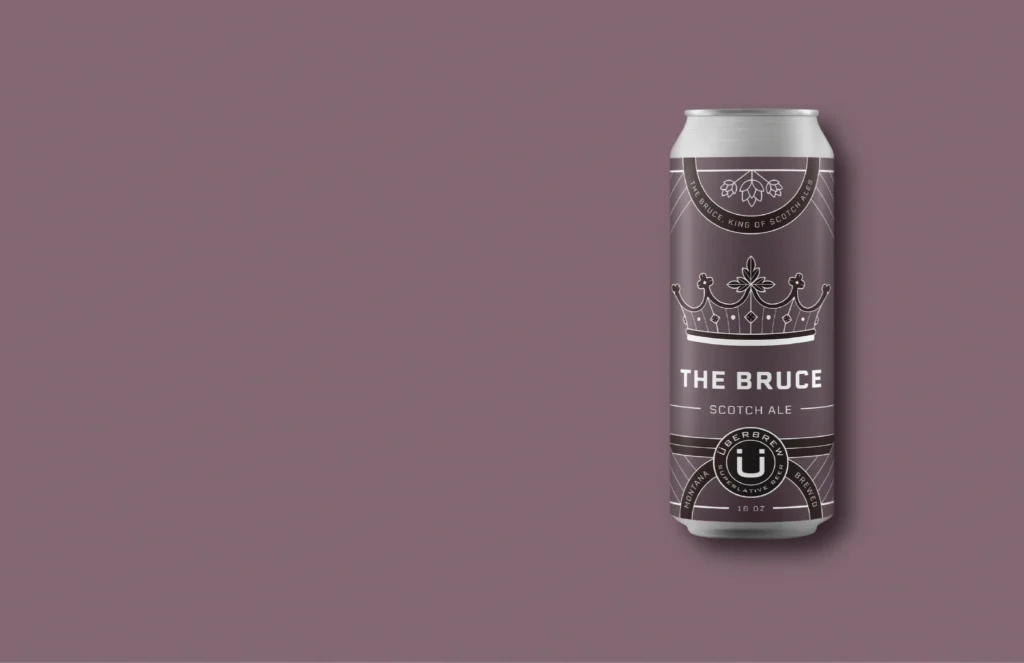 The Bruce Uberbrew Feature