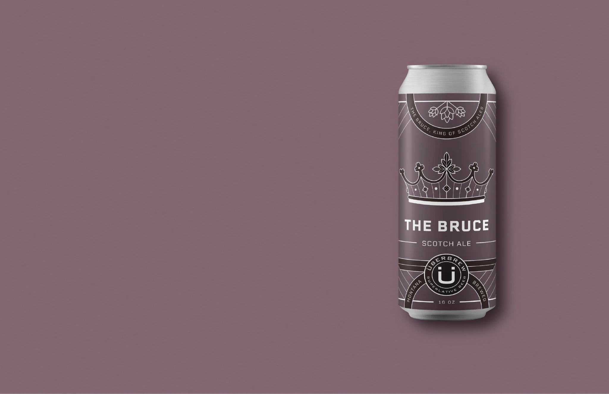 The Bruce Uberbrew Feature