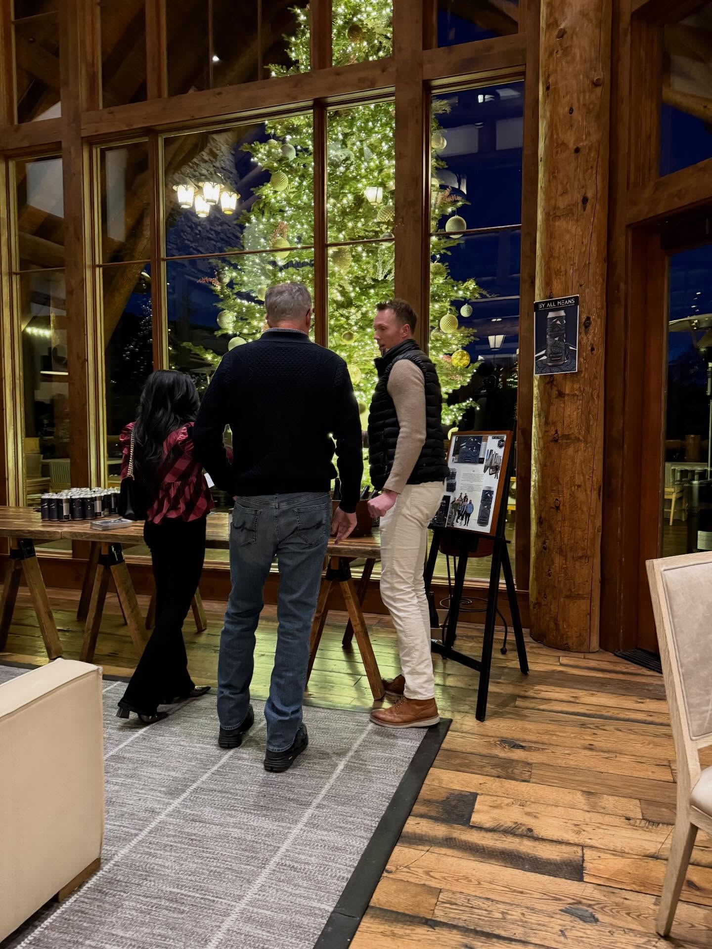 Spanish Peaks × By All Means Brewing 4 605877627_18107780665632869_6690031115810258400_n