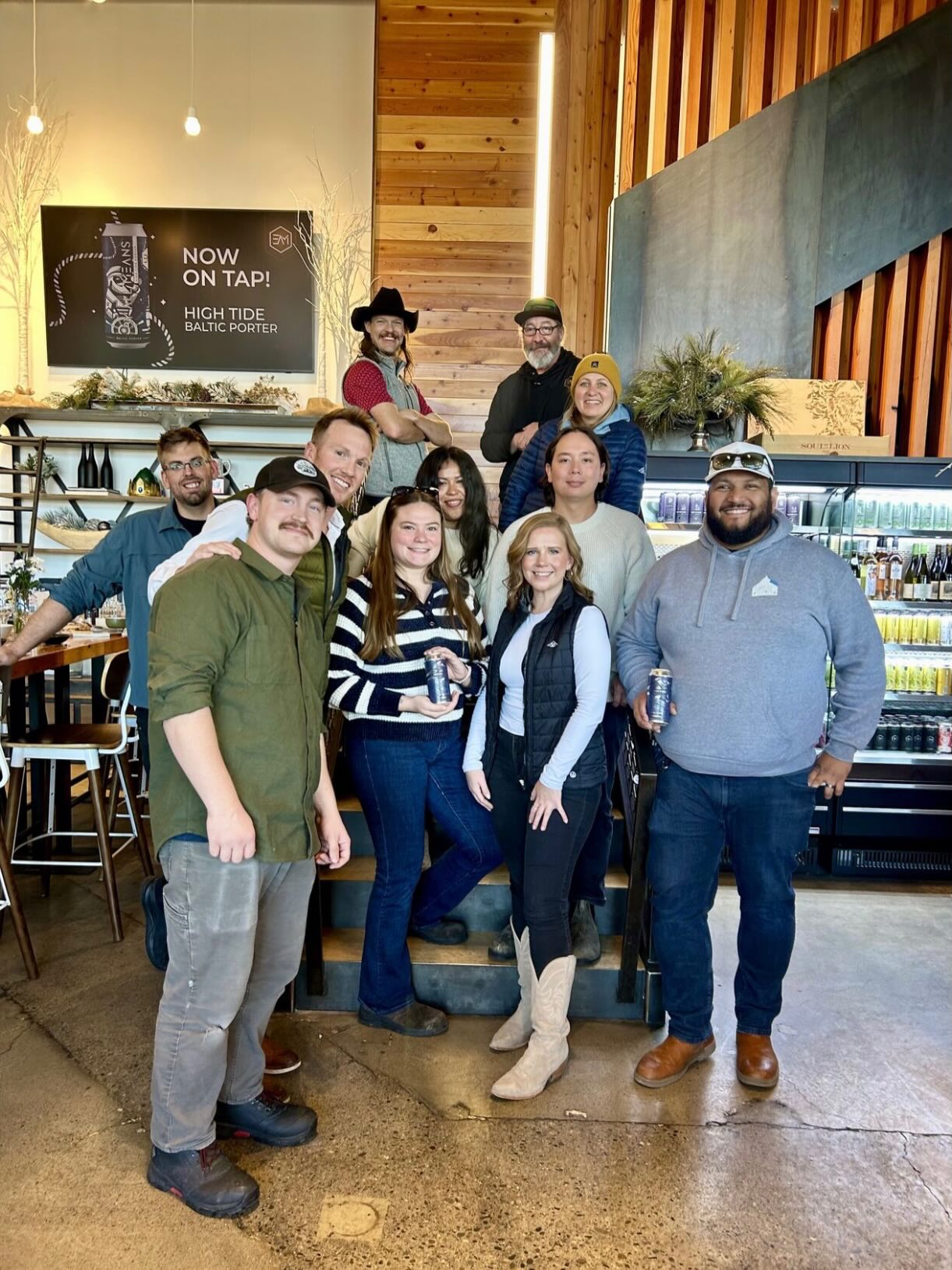 Spanish Peaks × By All Means Brewing 5 606987047_18107780776632869_7008305229059082517_n