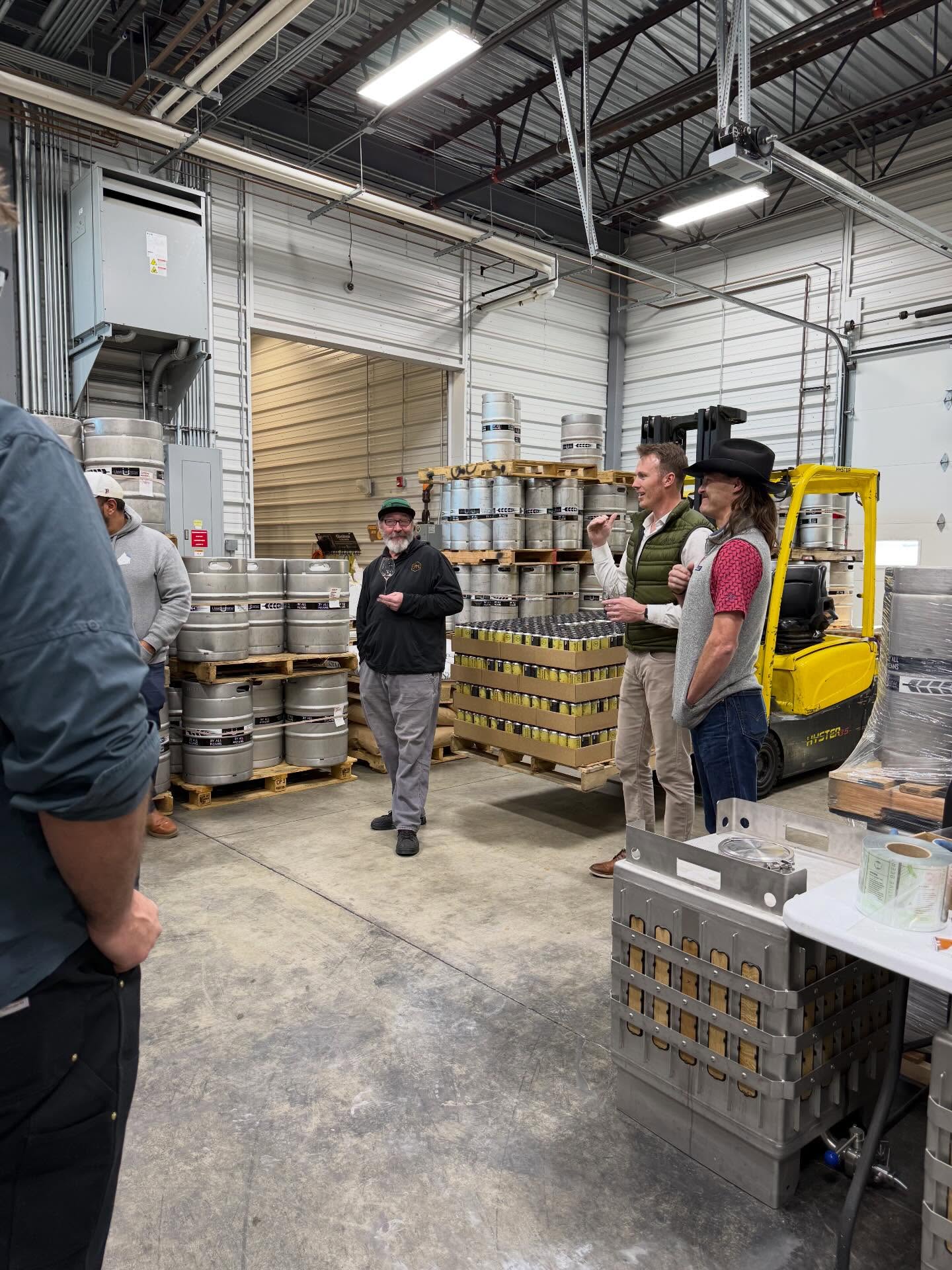 Spanish Peaks × By All Means Brewing 11 607805132_18107780806632869_5353606981936009177_n